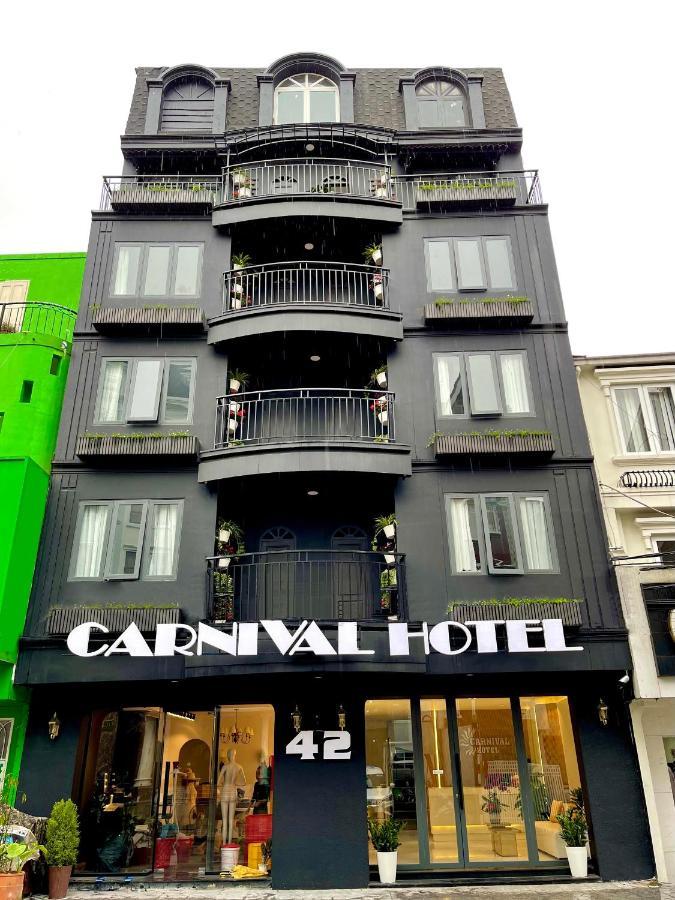 Carnival Hotel - Da Lat Exterior photo
