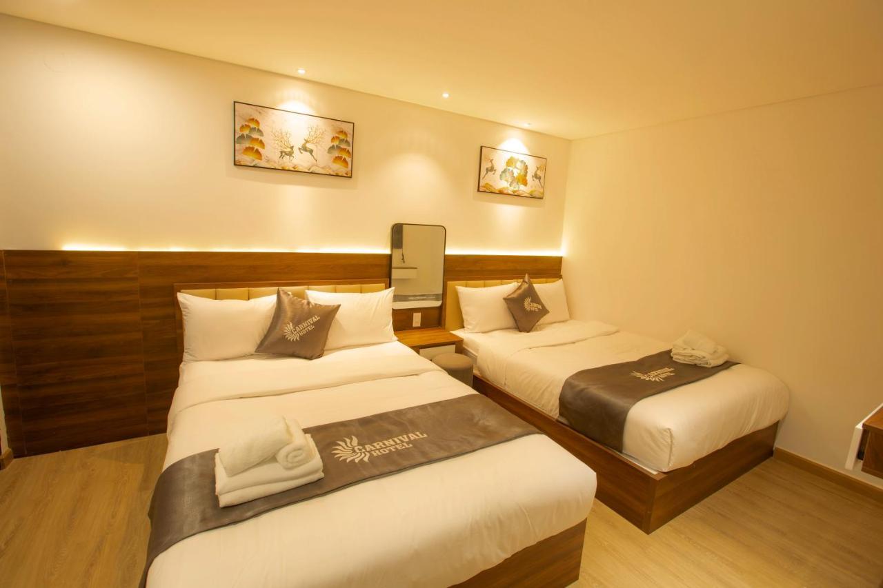 Carnival Hotel - Da Lat Exterior photo