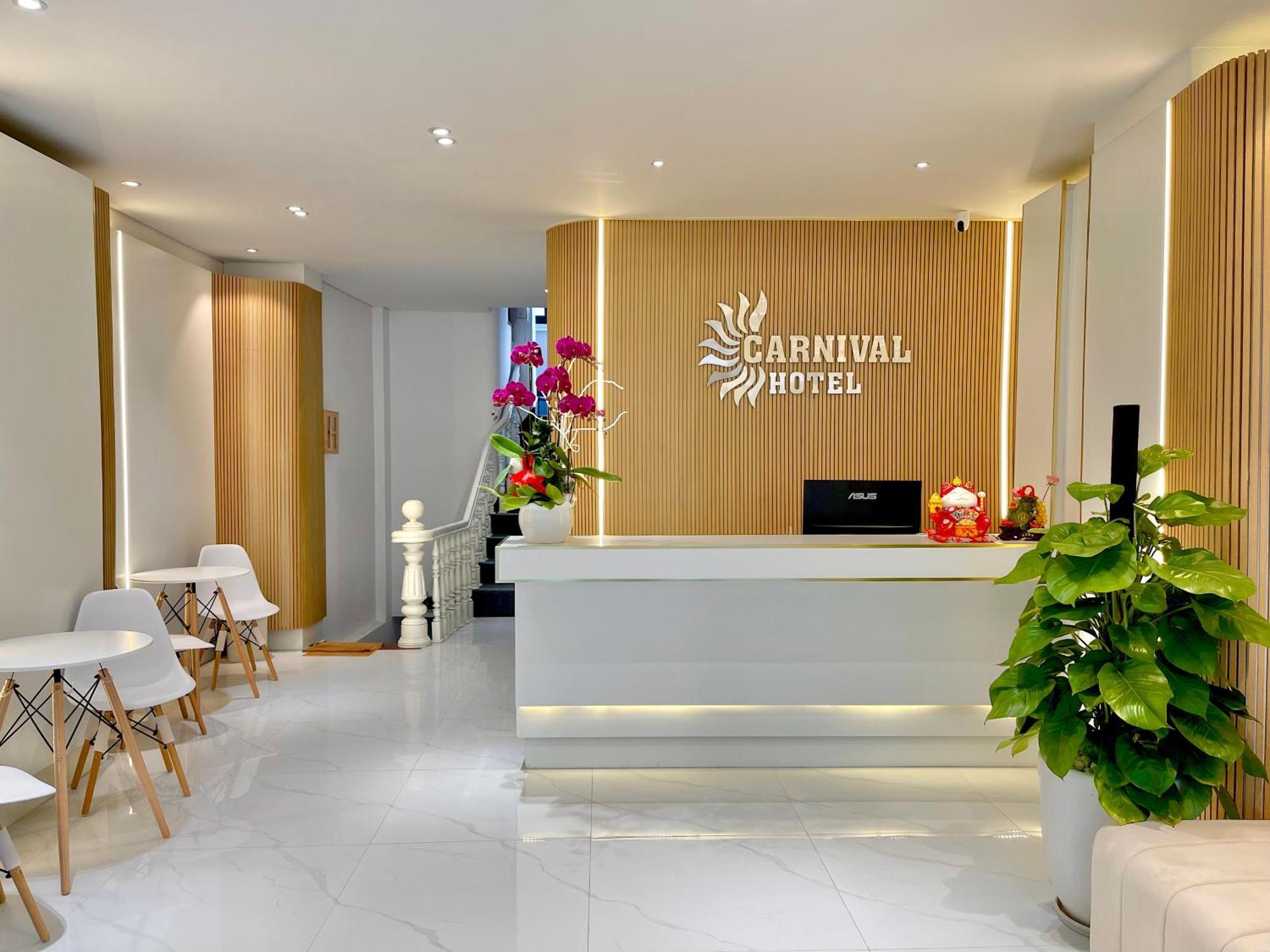 Carnival Hotel - Da Lat Exterior photo